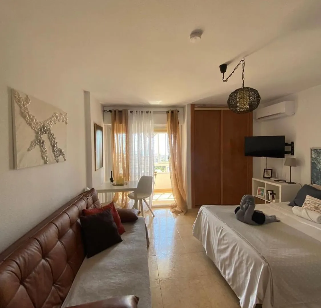 Appartement Amanecer En El Mar à Benalmádena Espagne