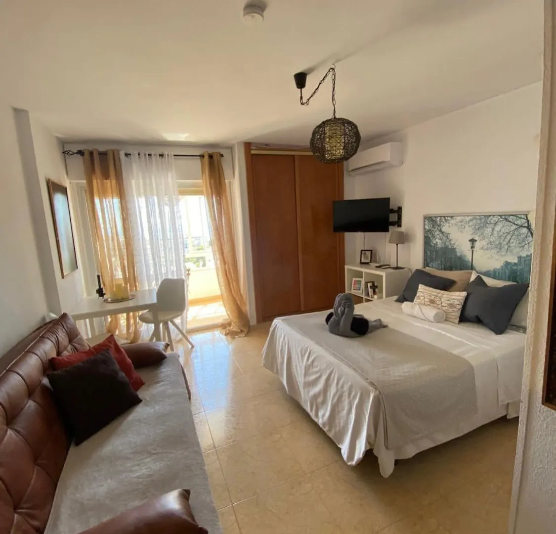 Appartement Amanecer En El Mar à Benalmádena