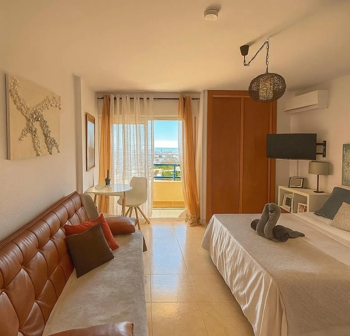 Appartement Amanecer En El Mar à Benalmádena