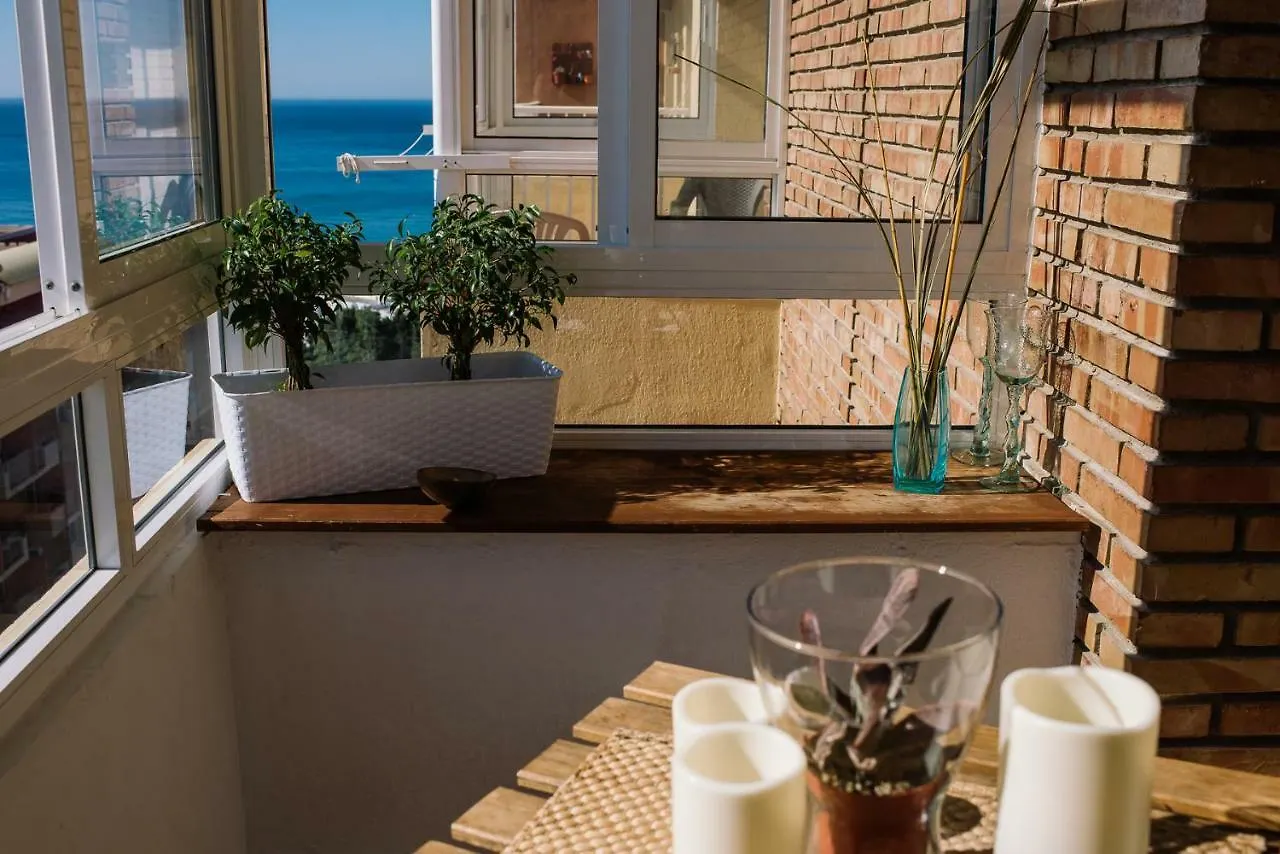 Appartement Amanecer En El Mar à Benalmádena