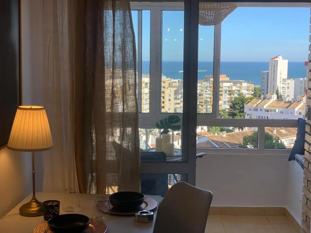 Amanecer En El Mar Apartamento Benalmádena