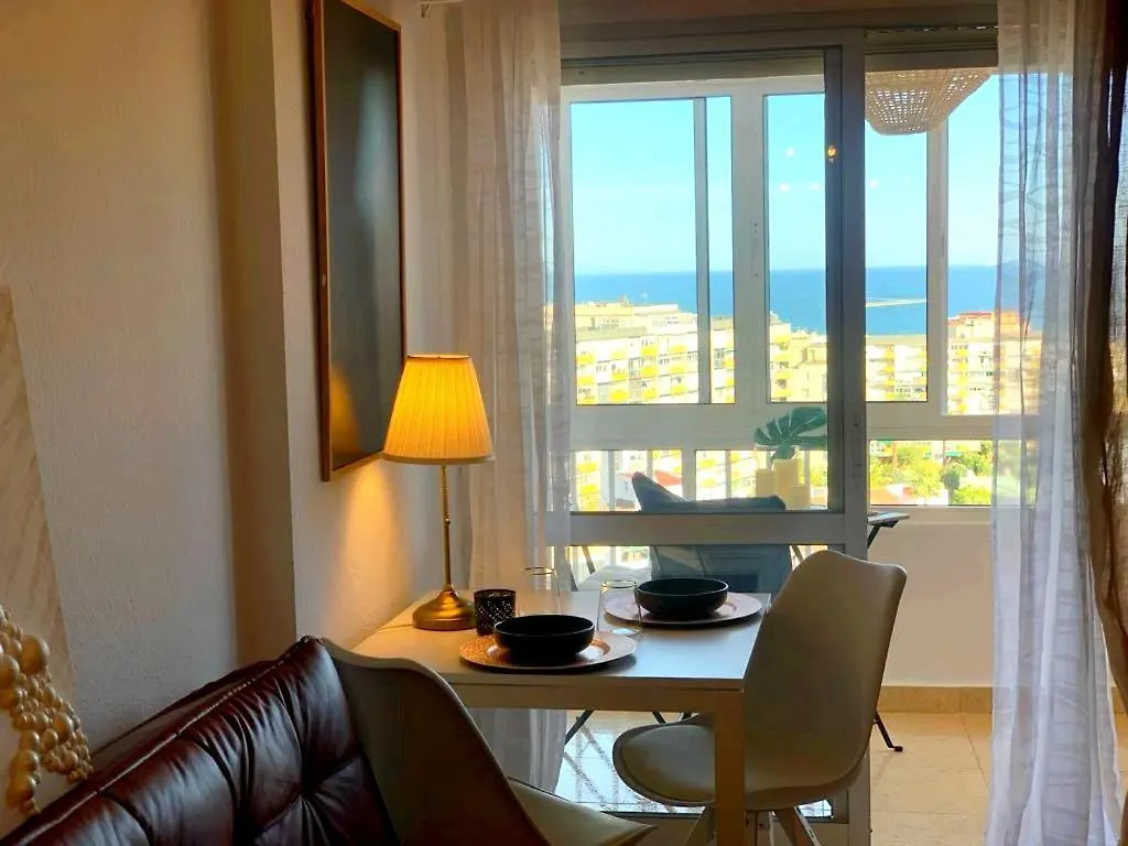 Amanecer En El Mar Lägenhet Benalmádena