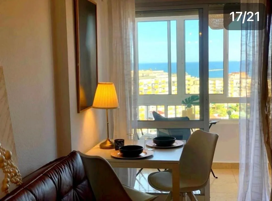 Amanecer En El Mar Apartamento Benalmádena 0*,