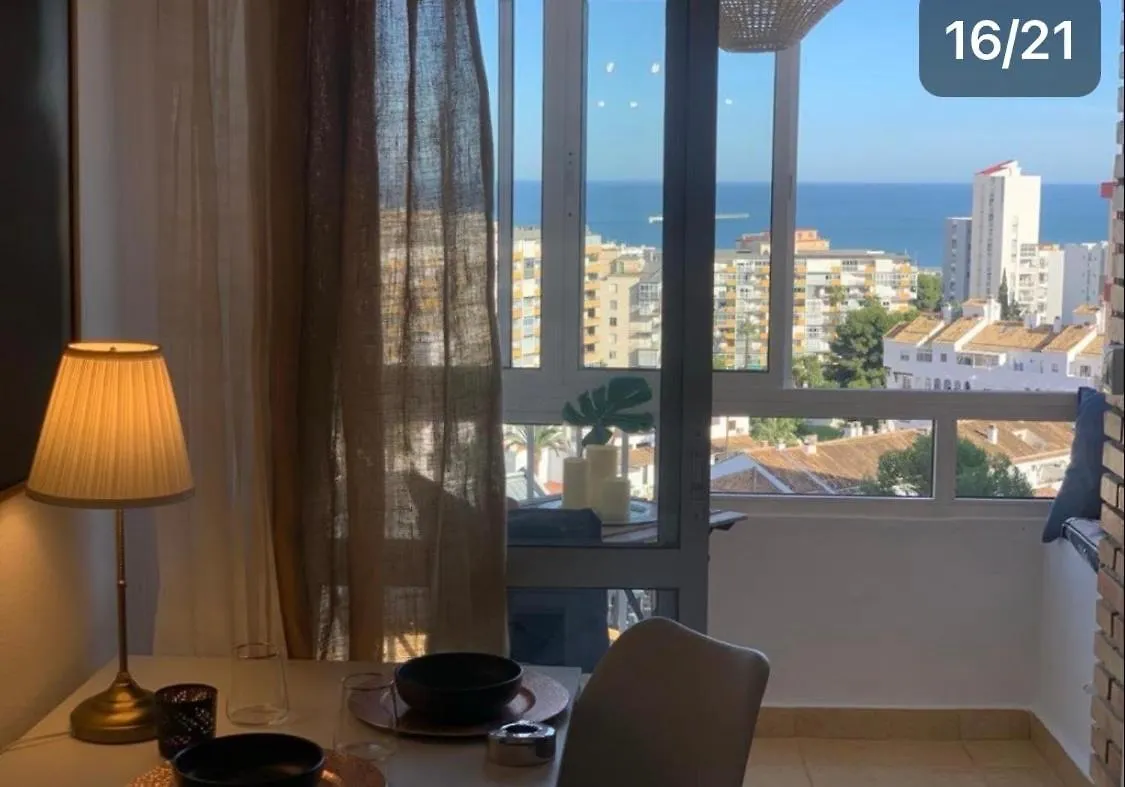 Amanecer En El Mar Apartamento Benalmádena