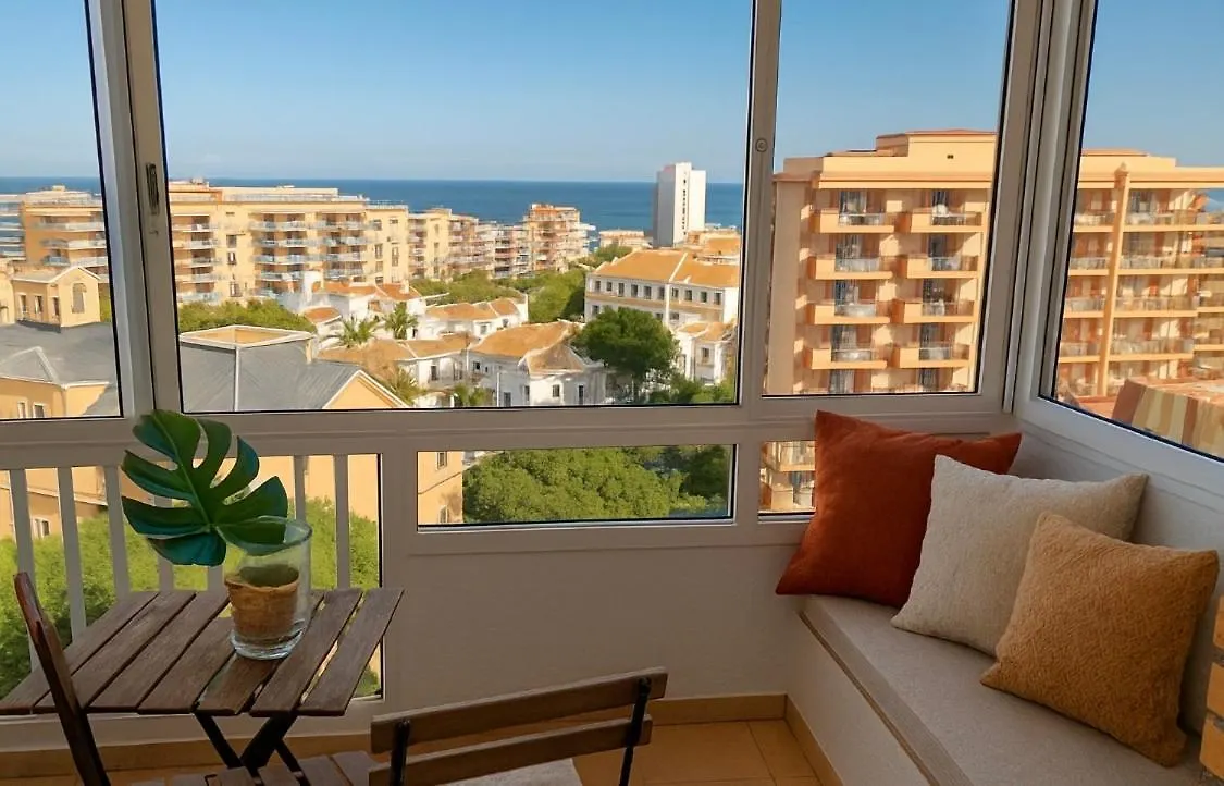 Amanecer En El Mar Apartamento Benalmádena